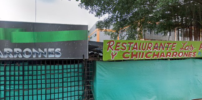 Restaurante Y Chicharrones Las Patillas