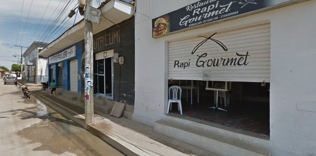 Comidas Rápidas Shekina