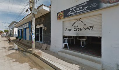 Comidas Rápidas Shekina