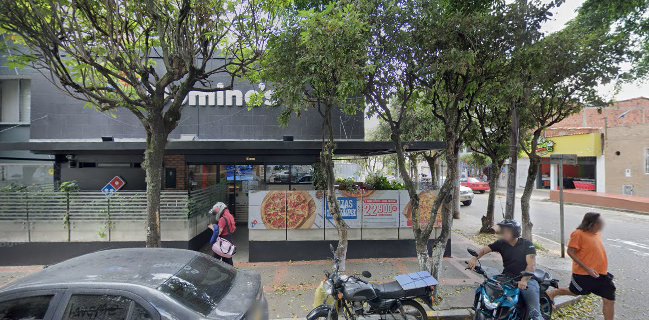 Domino's pizza Conucos