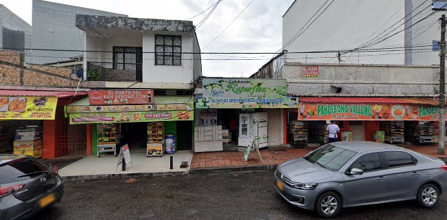 El punto del pandebono