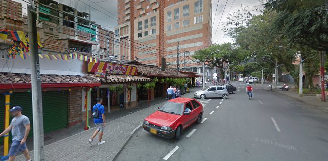 Tienda Bar La Herreria