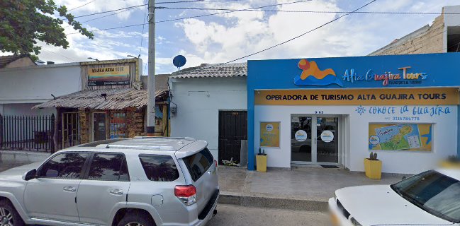 Yonas Burger Riohacha