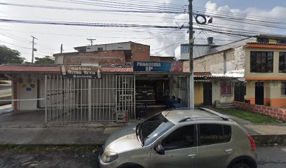 Panadería Jp