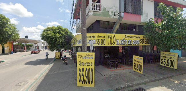restaurante ELEXITO DEL SABOR