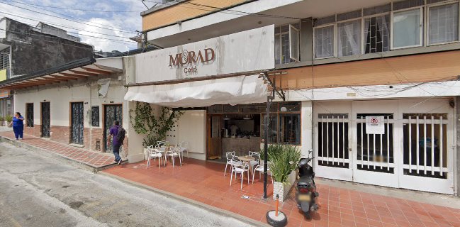 MURAD CAFÉ
