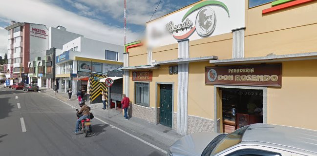 Churros y Donas La 15