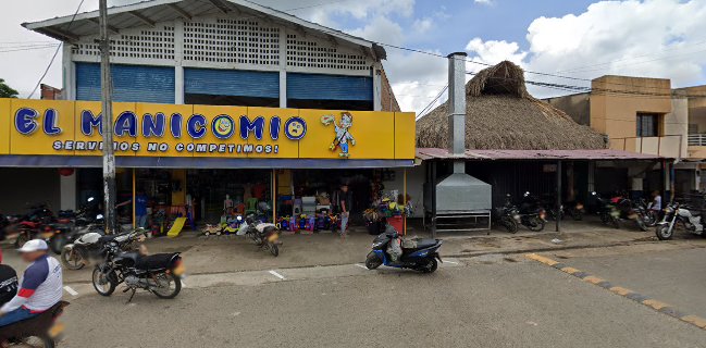 Rapidas Clareth ( sillas verdes )