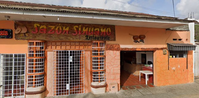 Restaurante Sazón Sinuano