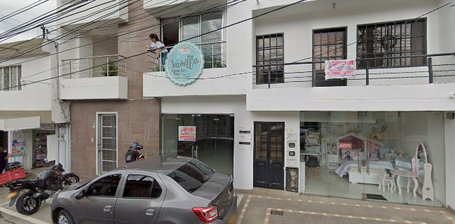 Vainilla Helados Postres